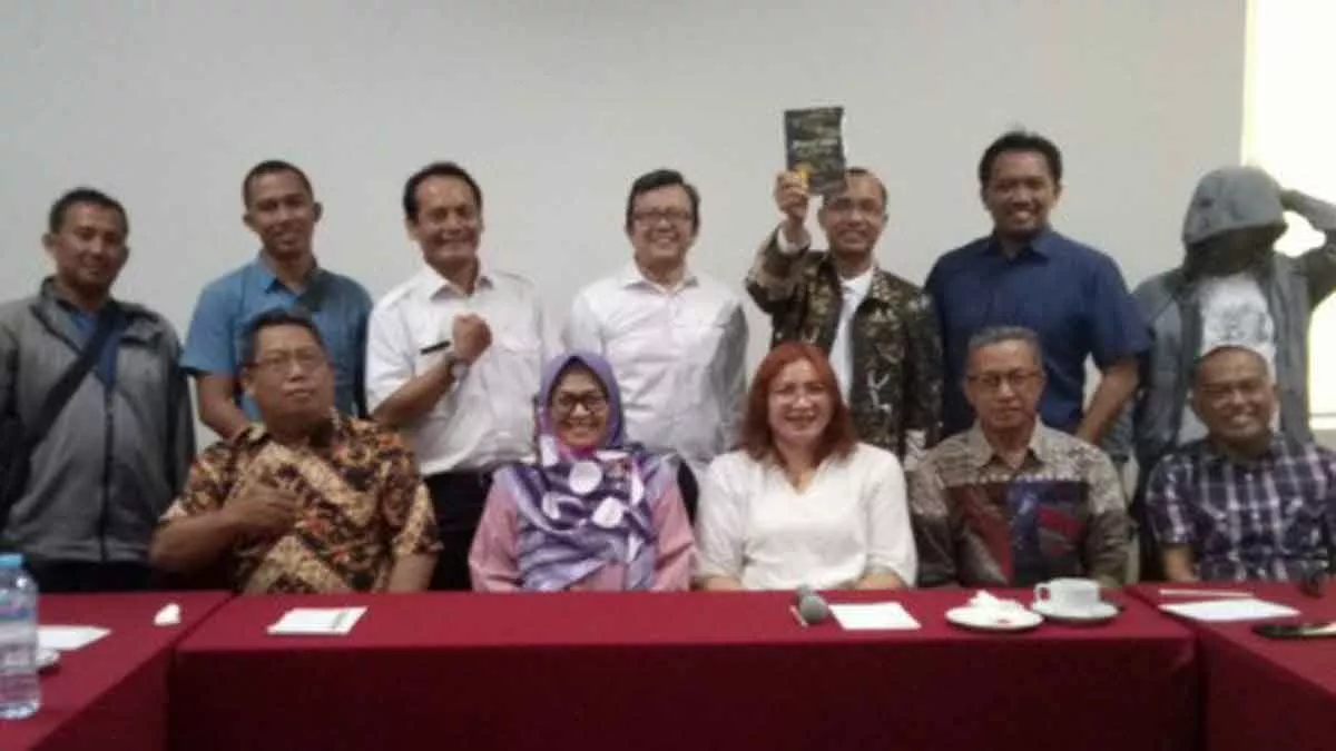 Forum Literasi Jatim Terbentuk, AMSI Siap Bersinergi