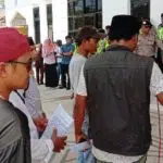 Kejari Bangkalan Digoyang Demo, Massa Desak Tambah Tersangka Baru Kasus Ini