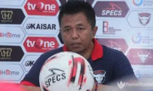 Komposisi Pemain Ideal, Ini Penyebab Madura FC Dibekuk Martapura FC