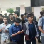 Bertahan di Gedung Rektorat, Aktivis HMI Bangkalan Dikepung Sekelompok Orang Tak Dikenal