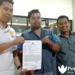 Lapor Polisi, Dua Aktivis HMI Jadi Korban Penganiayaan Saat Aksi di UTM