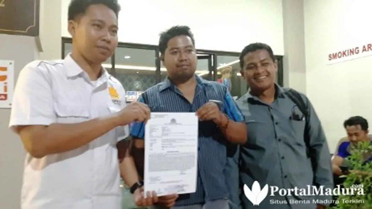 Lapor Polisi, Dua Aktivis HMI Jadi Korban Penganiayaan Saat Aksi di UTM