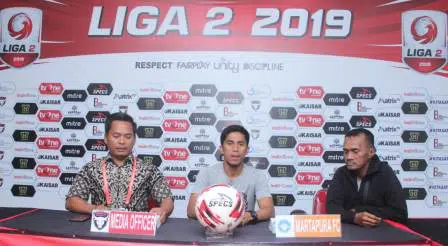 Di Kandang Madura FC, Martapura FC Ingin Mengulang Hasil Manis Putaran I Liga 2 2019