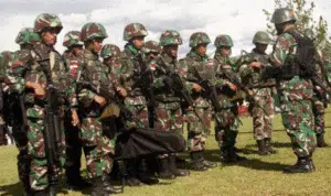 Baku Tembak TNI vs Kelompok Bersenjata Papua Tewaskan 3 Warga