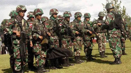 Baku Tembak TNI vs Kelompok Bersenjata Papua Tewaskan 3 Warga