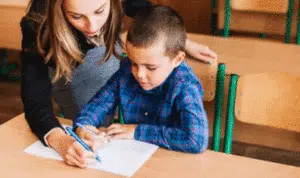 Begini Cara Bikin Anak Tak Cemas Saat Hadapi Ujian Sekolah