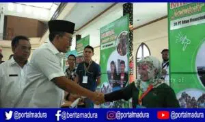 Tekan Angka Pengangguran, Pemkab Pamekasan Gelar Milenial Job Fair 2019