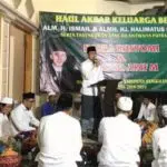 Tasyakuran Dua Anggota Legislatif, Bupati Bangkalan Minta Doakan Almarhum Ra Fuad