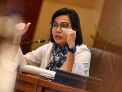Defisit APBN Hingga Akhir Agustus Capai Rp 199 Triliun