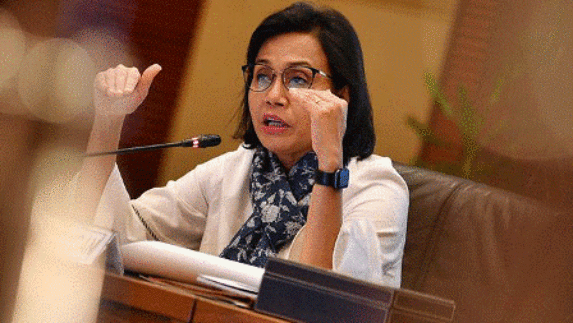 Defisit APBN Hingga Akhir Agustus Capai Rp 199 Triliun