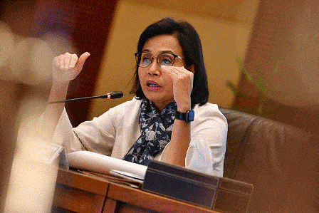 Defisit APBN Hingga Akhir Agustus Capai Rp 199 Triliun