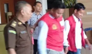 Kejari Sampang Tahan Dua Konsultan Pengawas RKB SMPN 2 Ketapang