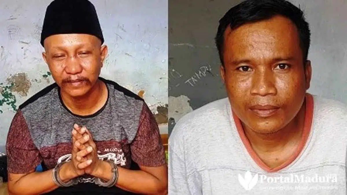 Dua Napi Rutan Sumenep Kabur, Karutan: Sudah Diborgol Dua dan Dirantai