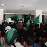 Dugaan Rasisme, HMI Kepung Kampus UTM Bangkalan