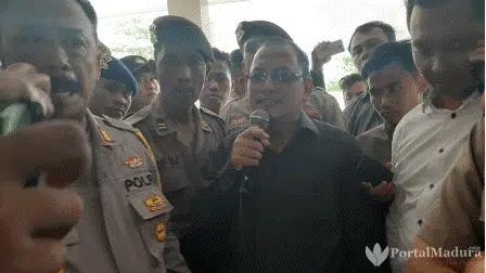 Dugaan Rasisme, PR III UTM Kami Minta Maaf Pada Seluruh Kader HMI