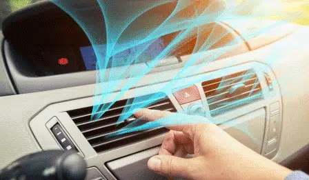 Efek Buruk Kabut Asap Pada AC Mobil