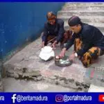 Persiapan Pencucian Pusaka Keraton Sumenep, Empu Keris Ambil Air Tujuh Sumber