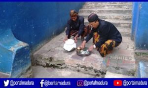Persiapan Pencucian Pusaka Keraton Sumenep, Empu Keris Ambil Air Tujuh Sumber