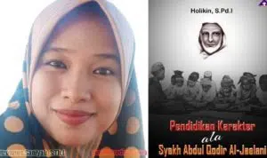 Resensi Buku-Membangun Pendidikan Karakter Berbasis Sufistik