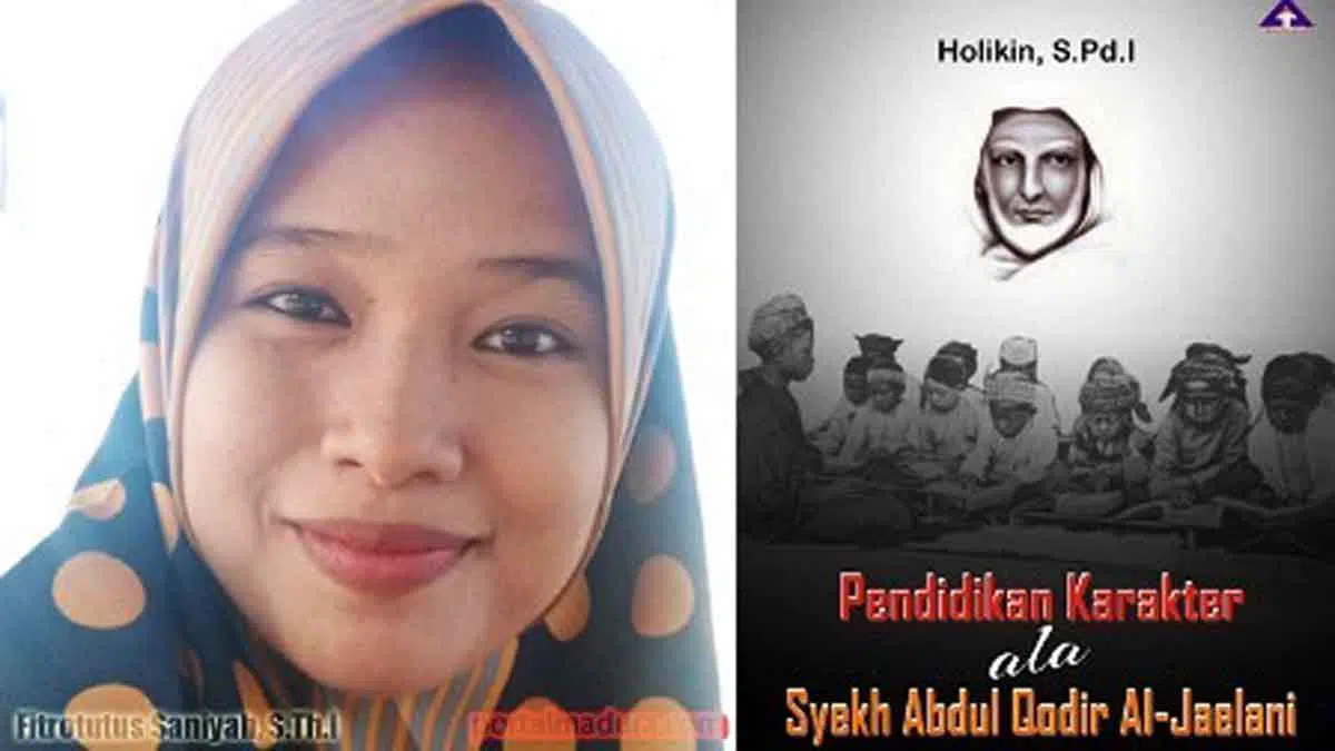 Resensi Buku-Membangun Pendidikan Karakter Berbasis Sufistik