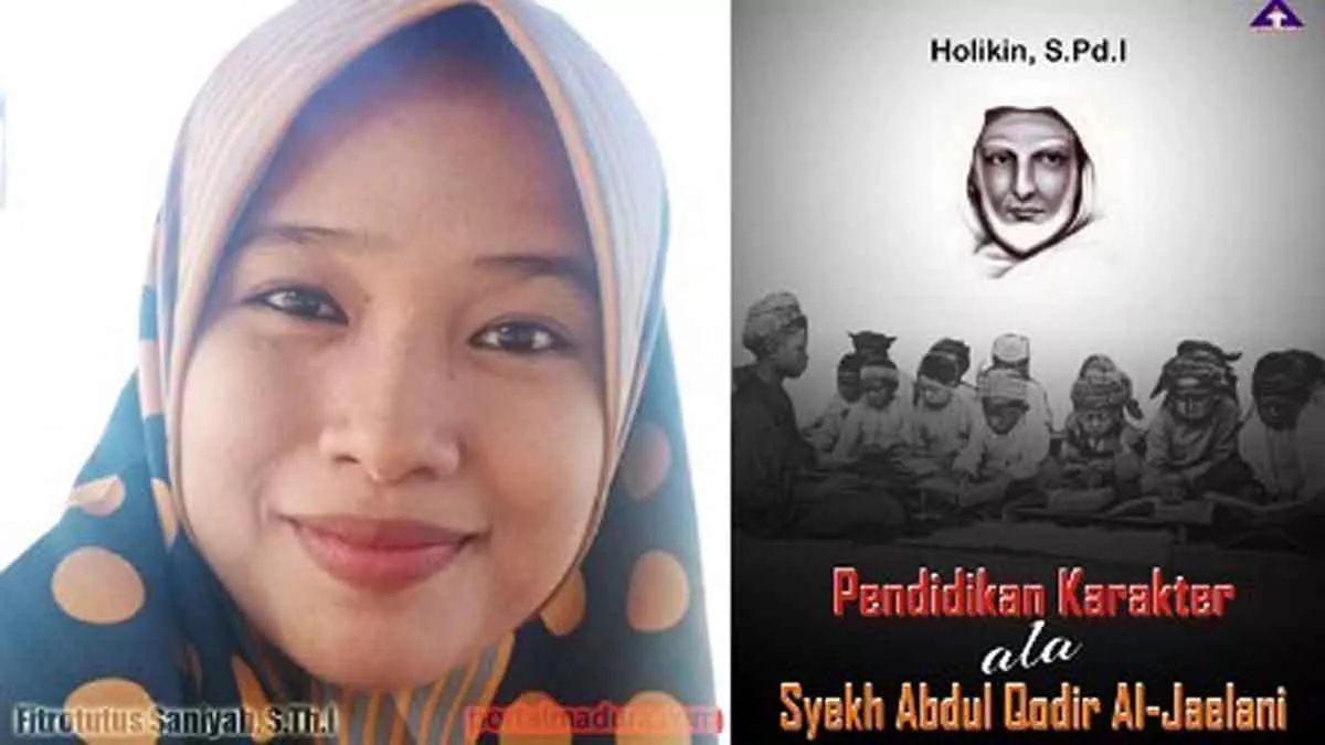Resensi Buku-Membangun Pendidikan Karakter Berbasis Sufistik