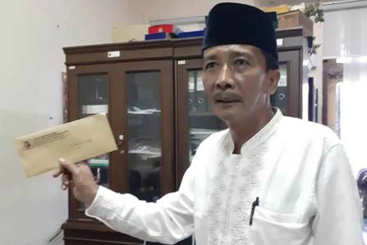 DPP PPP Pilih H Hosyan Jabat Pimpinan Dewan