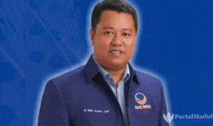 Resmi Dilantik Anggota DPRD Jatim, H. Mohammad Ashari Komitmen Perjuangkan Hak Warga Madura