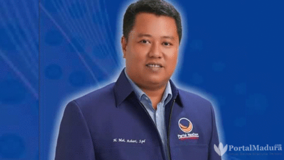 Resmi Dilantik Anggota DPRD Jatim, H. Mohammad Ashari Komitmen Perjuangkan Hak Warga Madura