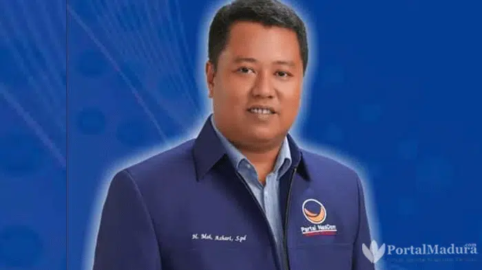 Resmi Dilantik Anggota DPRD Jatim, H. Mohammad Ashari Komitmen Perjuangkan Hak Warga Madura