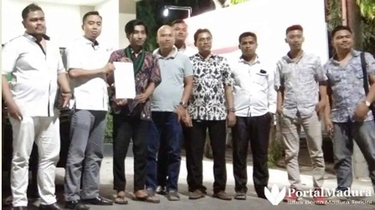 HMI Laporkan Warek III UTM ke Polisi