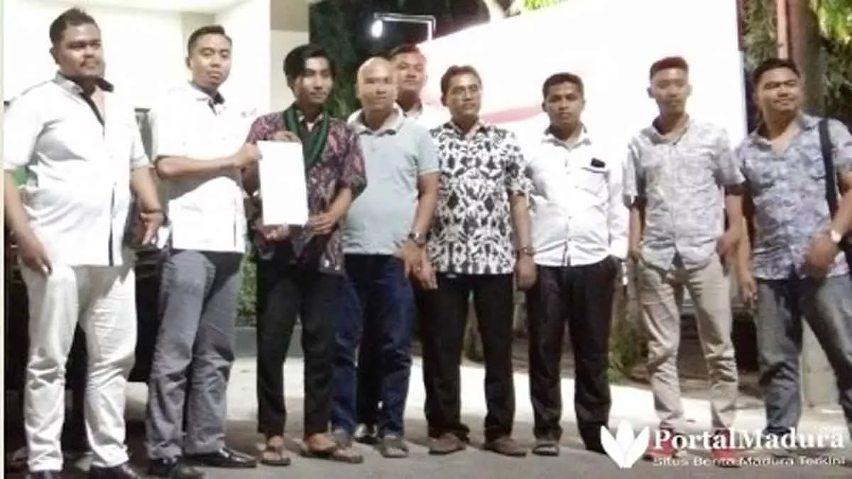 HMI Laporkan Warek III UTM ke Polisi