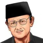 Habibie, Presiden Ketiga Indonesia Tutup Usia