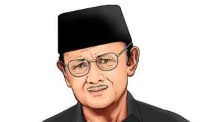 Habibie, Presiden Ketiga Indonesia Tutup Usia