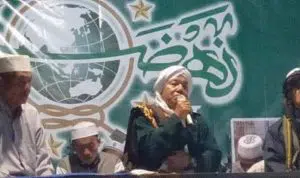 Pertama Kali Digelar, Haul Syekh Ahmad Baidawi Katandur Sumenep Berlangsung Khidmat