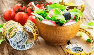 Nutrisi yang Harus Dipenuhi Ketika Program Diet