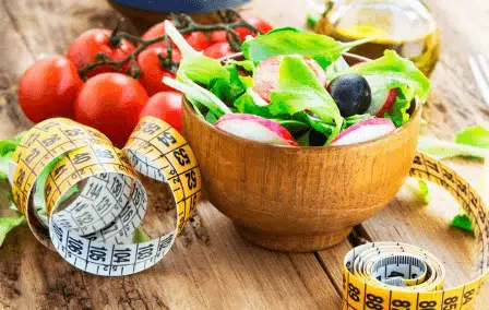 Nutrisi yang Harus Dipenuhi Ketika Program Diet