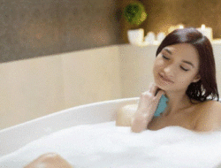 Ini Alasan Dilarang Mandi Setelah Makan