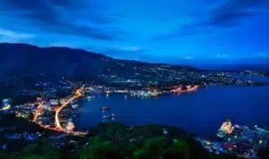 Pasca Kerusuhan, Begini Kondisi Kota Jayapura, Papua