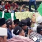Ra Fuad Dikebumikan di Kompleks Pasarean Syaichona Cholil Bangkalan