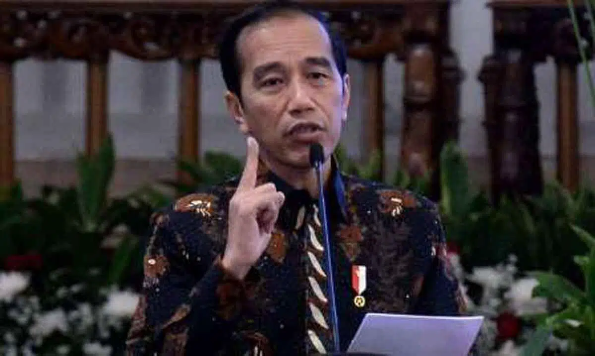 Jokowi Minta Standarisasi Harga Tes PCR Covid-19