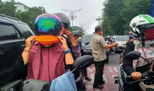 Kabut Asap Masuki Aceh, Warga Terpapar Gejala ISPA