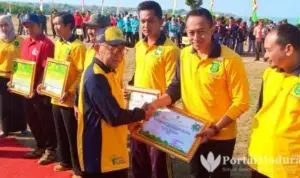 Bangselok Merajut Asa Menuju Kelurahan Berseri Mandiri