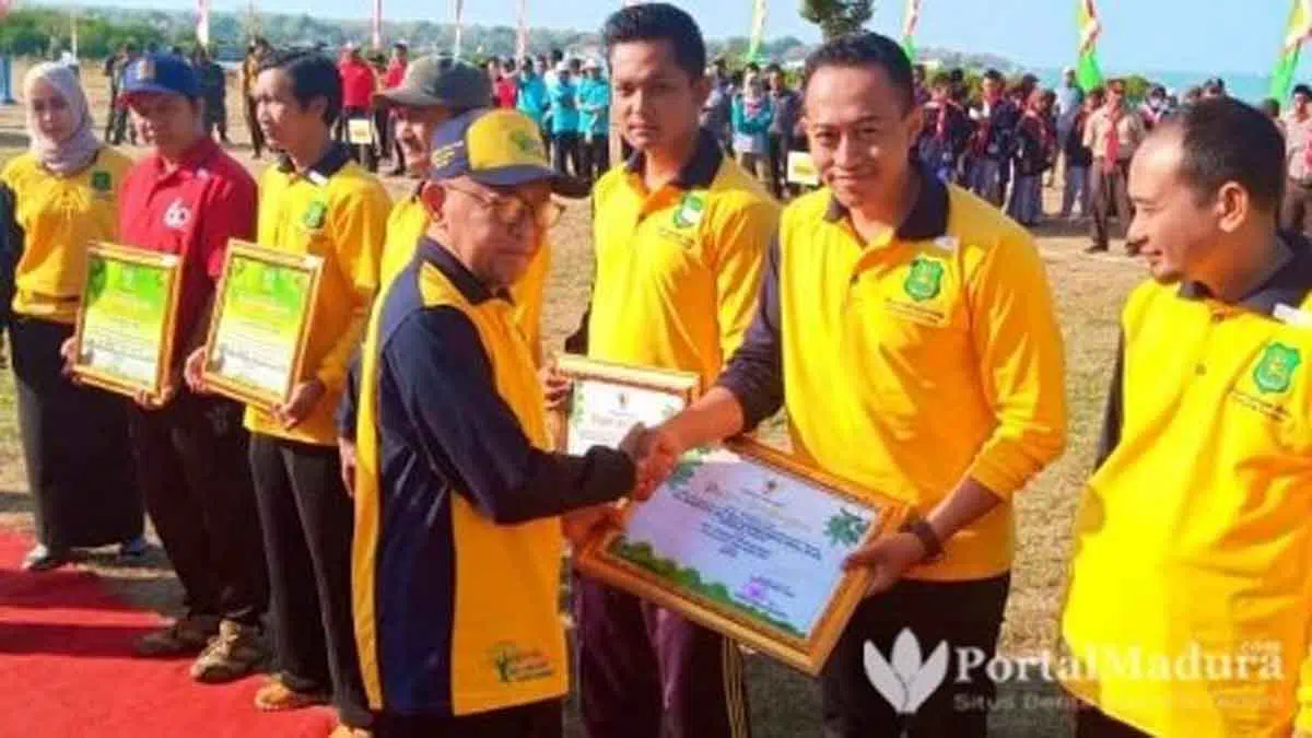 Bangselok Merajut Asa Menuju Kelurahan Berseri Mandiri