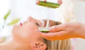 Kombinasikan Aloe Vera Gel dengan 3 Bahan Ini
