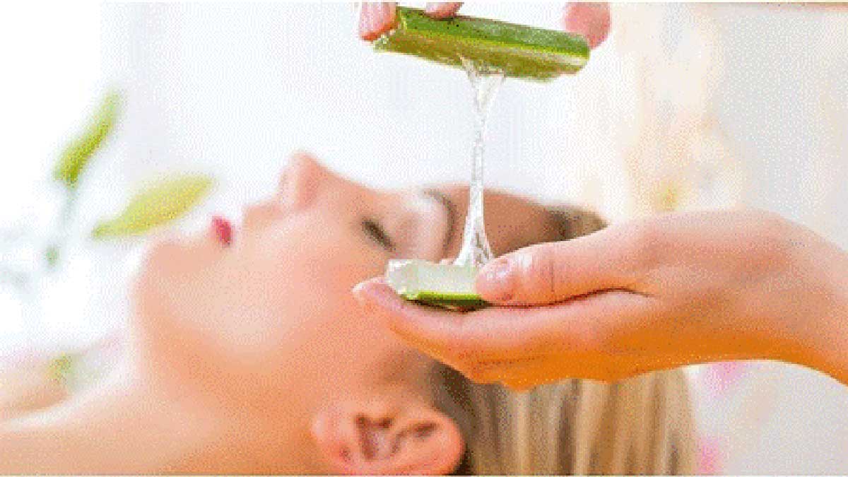 Kombinasikan Aloe Vera Gel dengan 3 Bahan Ini