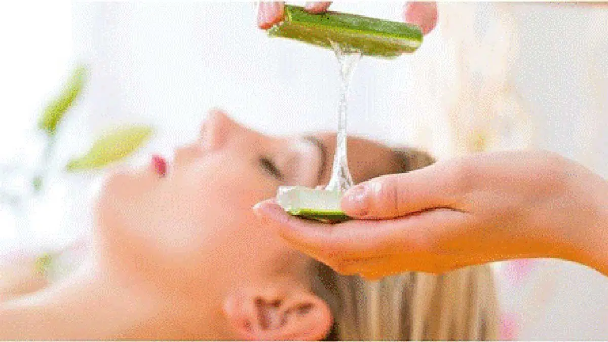 Kombinasikan Aloe Vera Gel dengan 3 Bahan Ini