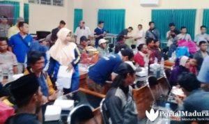 Sebagian Korban Kerusuhan Wamena Tiba di Sampang, Lainnya Antre Pesawat Hercules