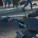 Kecelakaan Satu Tewas dan Tiga Luka Berat di Gunung Gigir Bangkalan