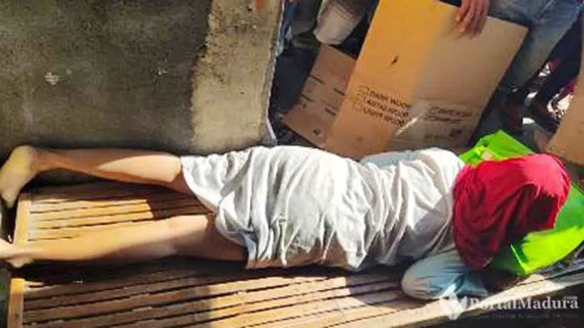 Wanita Ini Tewas Dekat Terminal Sampang, Ditemukan Karcis Bus PO Hariyanto