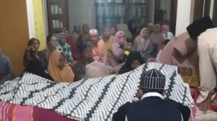 Pak Haji Pamit Mandi, Ditemukan Tewas di Pesisir Legung Timur Sumenep